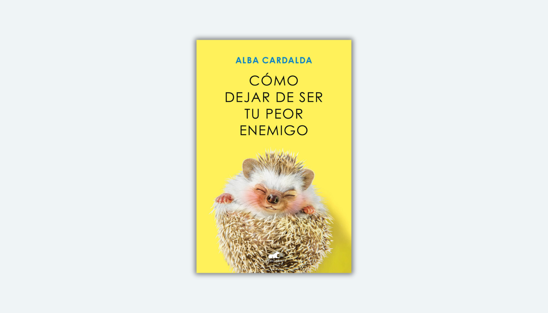 Presentación del libro "Cómo dejar de ser tu peor enemigo" - Abacus